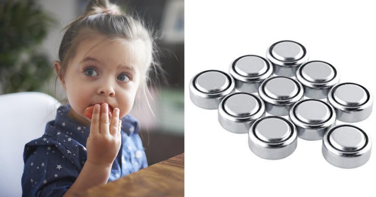 untitled design 1 9.png?resize=412,275 - A Mother Shares Pictures Which Shows What Can Happen if a Child Swallows a Battery