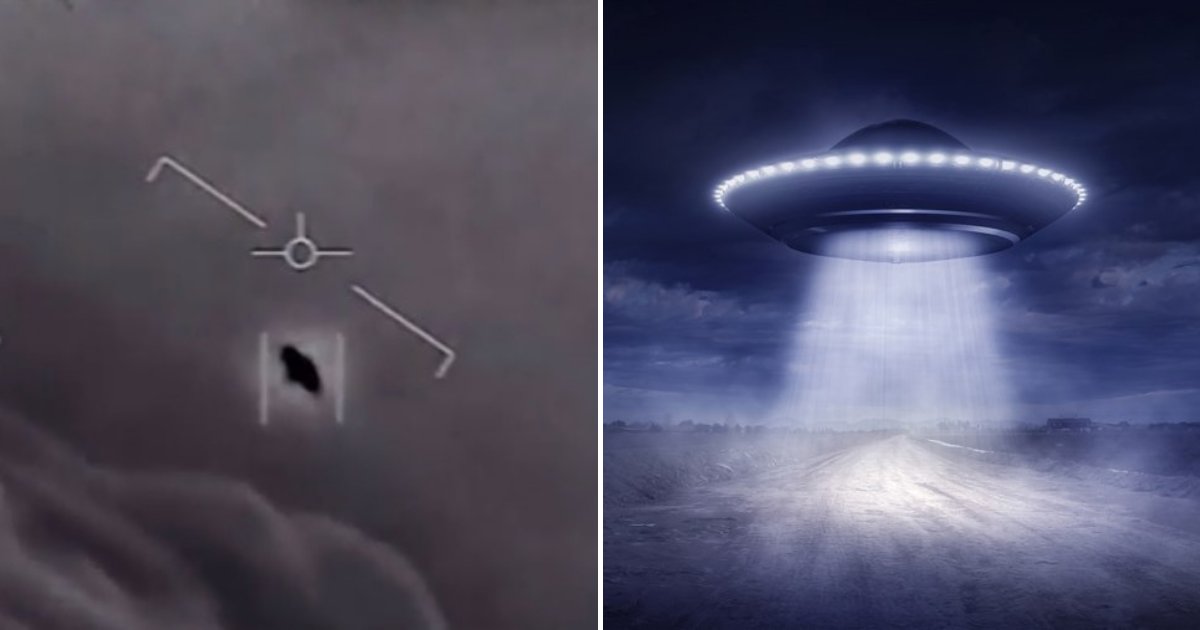 untitled design 15 1.png?resize=1200,630 - Pentagon Admitted Investigating UFOs Through A Secret Government Initiative