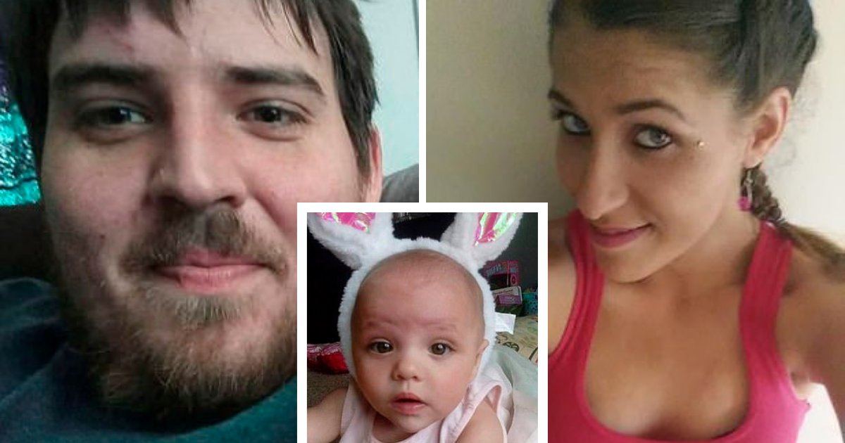 untitled design 30 1.png?resize=412,275 - 6-Month-Old Baby Discovered Next To Her Druggie Parents' Lifeless Bodies