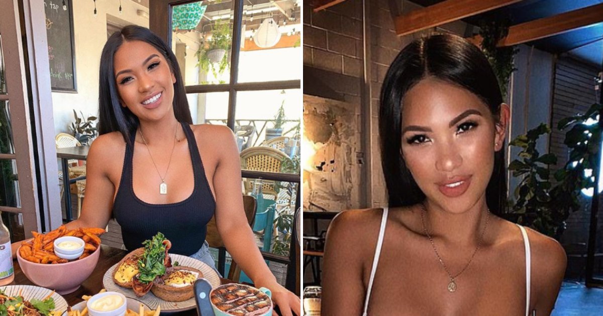 untitled design 34.png?resize=412,275 - Restaurant Criticized For Promoting Their Menu With Photos Of Food Blogger In A Bra