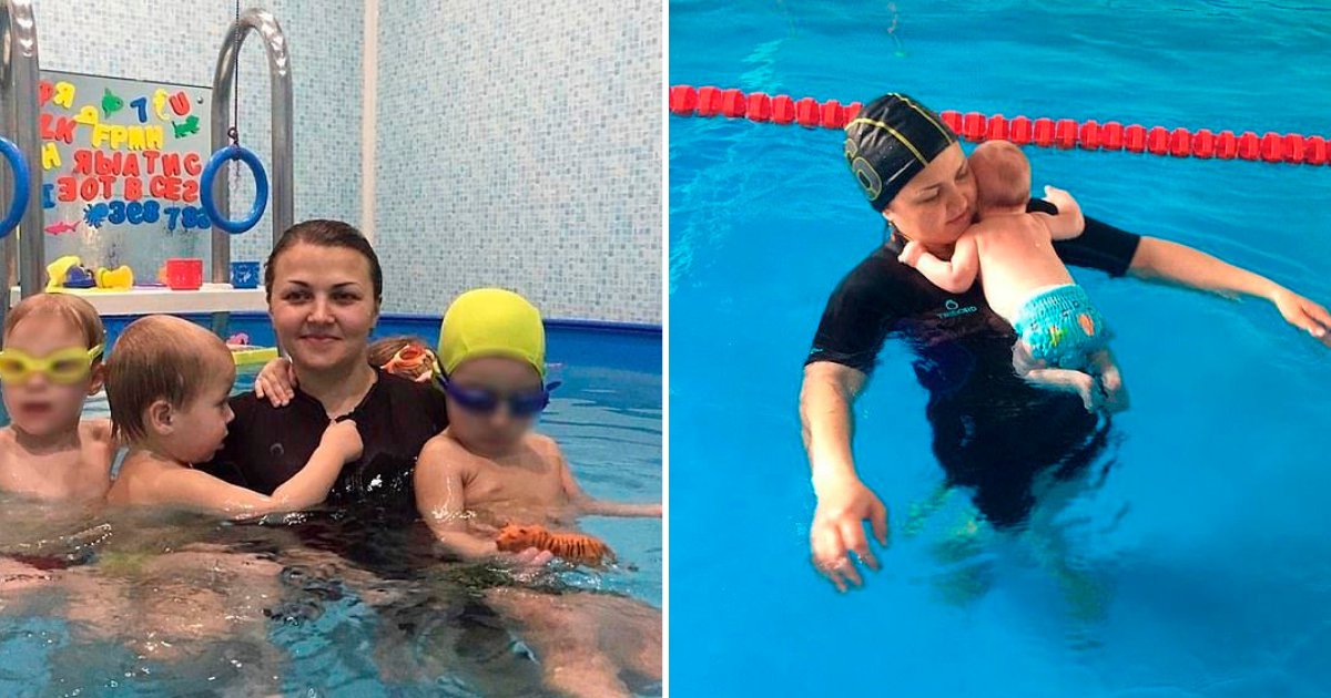 untitled design 43 1.png?resize=1200,630 - Une coach de natation a filmé des leçons brutales sur des bambins handicapés