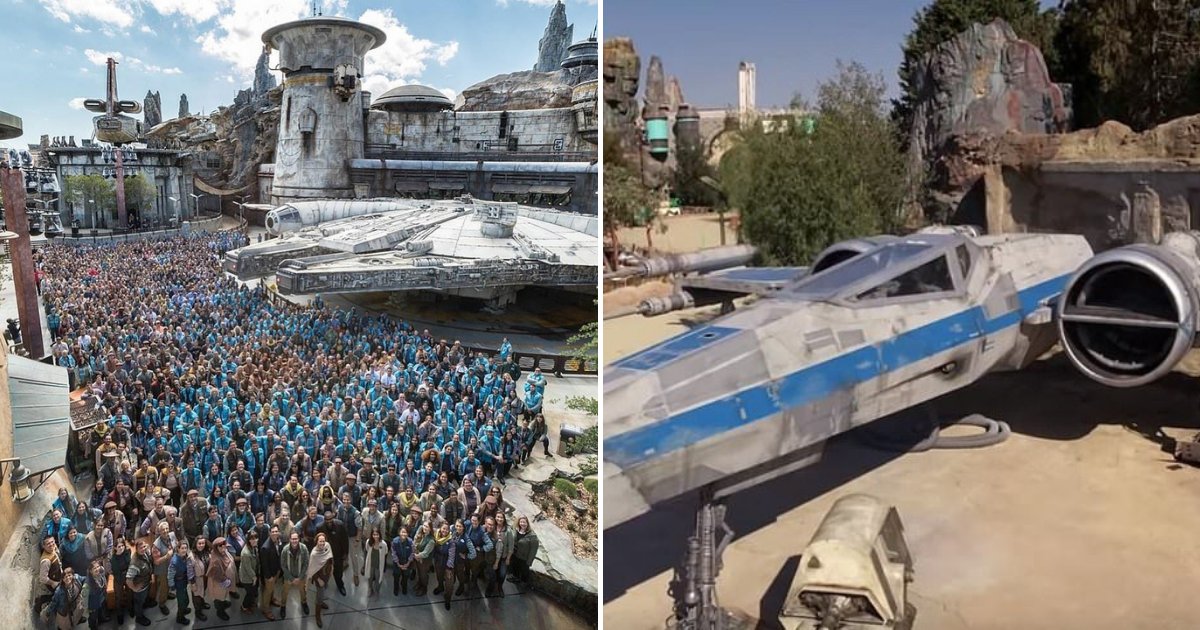 untitled design 44 1.png?resize=412,275 - Star Wars Galaxy's Edge Opened And Pictured For The First Time