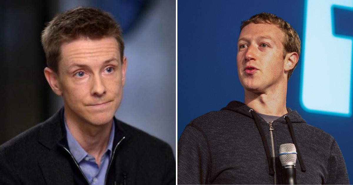 Facebook Co-Founder Claims Mark Zuckerberg Is Too Powerful And 'Un ...