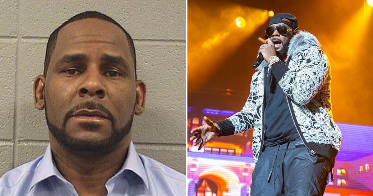 untitled design 61 1.png?resize=412,275 - R. Kelly Charged With Additional 11 Counts Of Assault As New Minor Victim Emerges