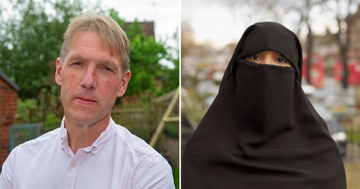 untitled design 96.png?resize=412,275 - Doctor Accused Of Discrimination After Asking His Muslim Patient To Remove Her Veil
