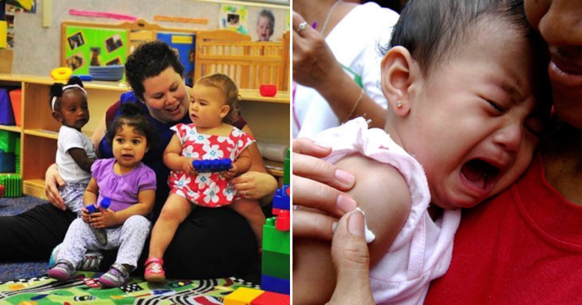 vaccine.png?resize=412,275 - Parents Who Do Not Get Their Kids Vaccinated Against Measles Could Face HEFTY Fines