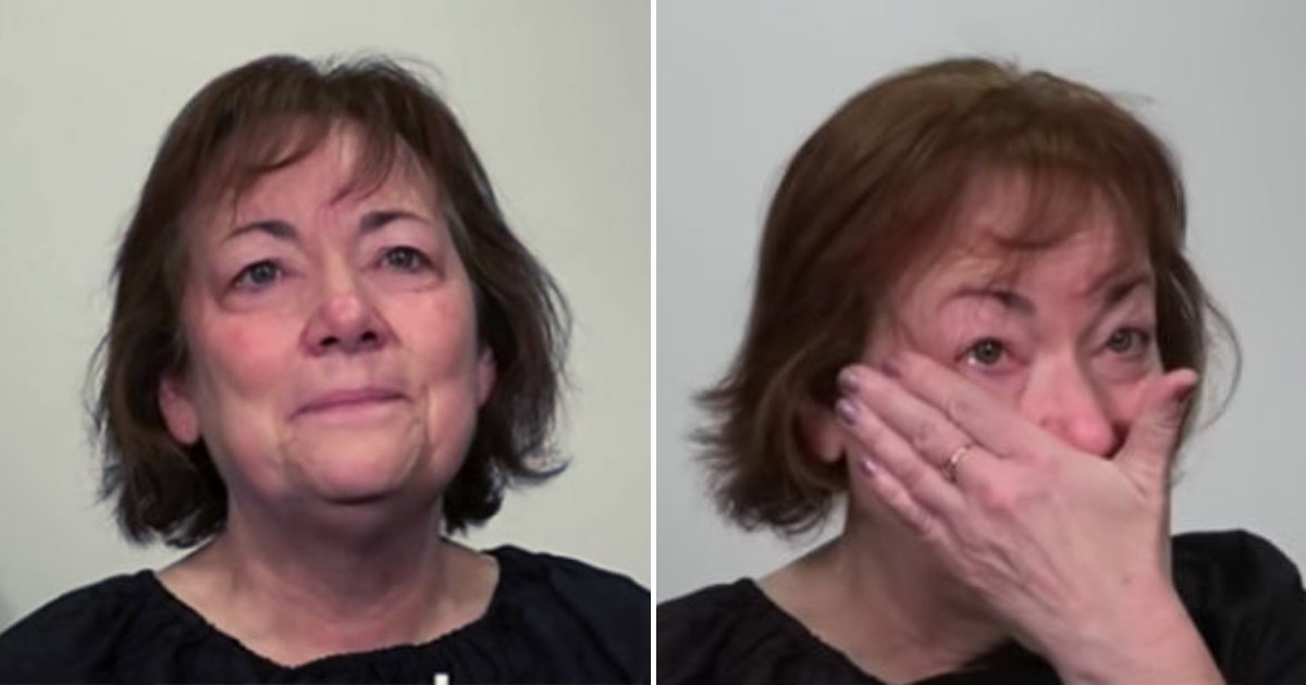 vicki5.png?resize=412,232 - Woman Gets Makeover After Painful Divorce From Husband Of 44 Years, He Now Regrets His Decisions