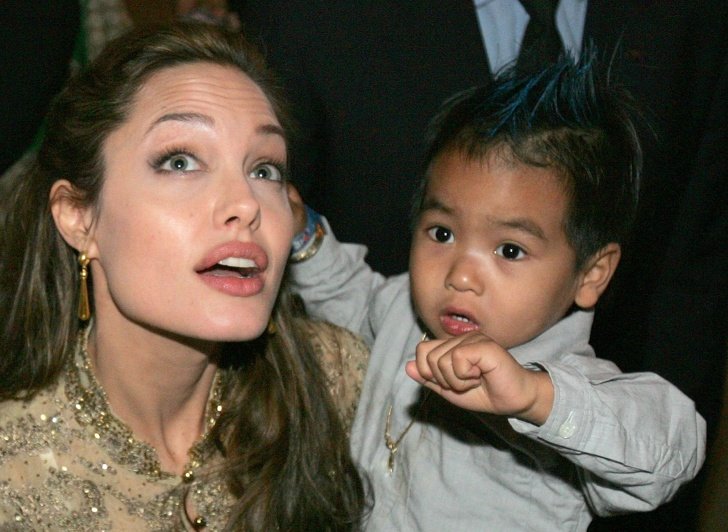 La vida de Angelina Jolie antes de tener hijos y por qué ahora ya casi no la vemos en el cine