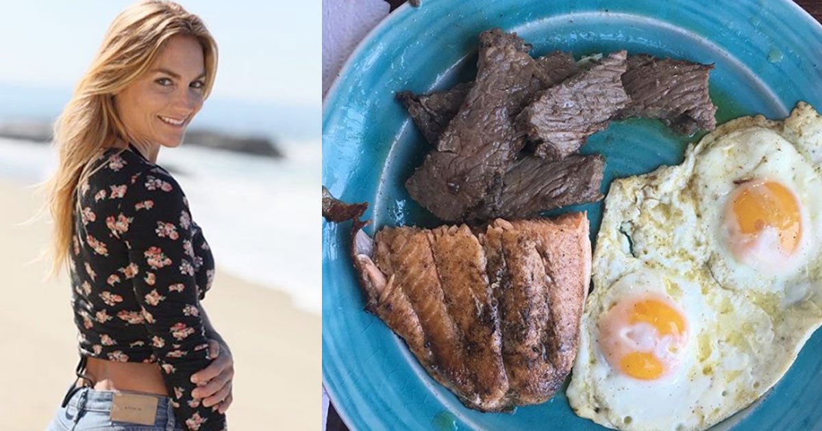woman ditched vegan diet she followed for 15 years to eat only meat.jpg?resize=1200,630 - Woman Ditched Vegan Diet She Followed For 15 Years And Now Eats Only Meat