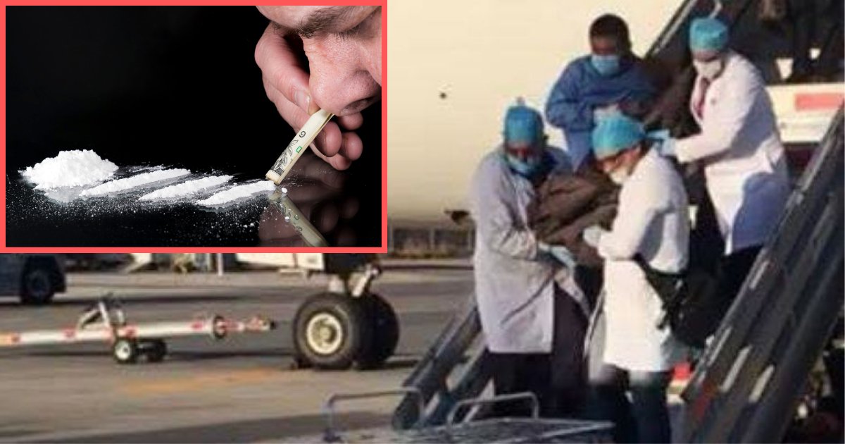 y1 19.png?resize=412,275 - A Man Died After Swallowing 246 Bags of Cocaine on a Flight