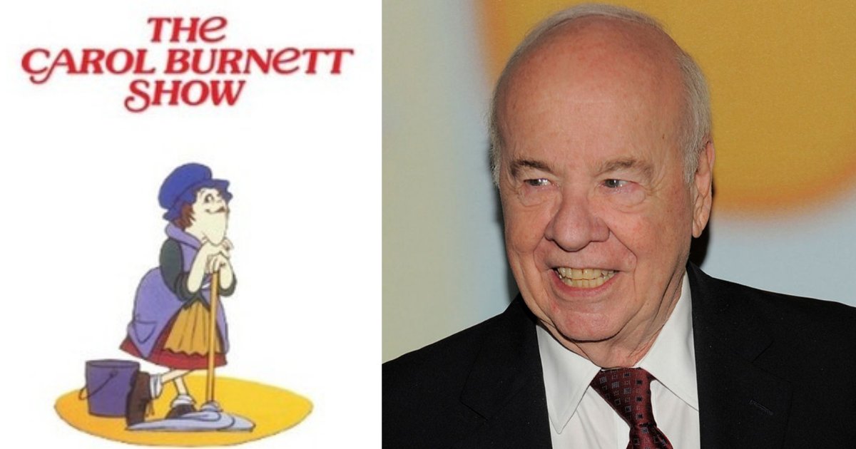 Actor Tim Conway, Star of The Carol Burnett Show, Has Passed.
