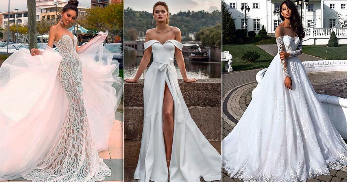 15 12.jpg?resize=412,232 - 15 Vestidos de novia que te ayudarán a elegir tu modelo soñado