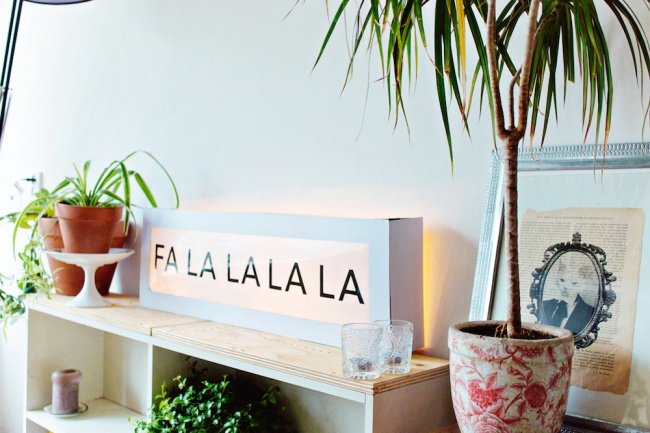 15 Ideias simples para usar caixas de papelão na decoração