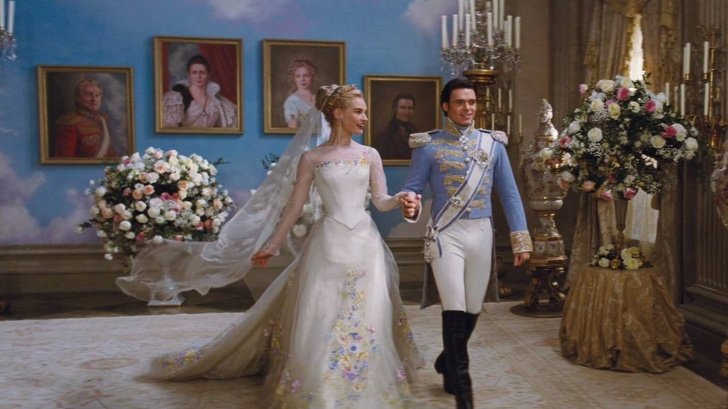 15 Vestidos de novia que aparecieron en películas y nos robaron el aliento