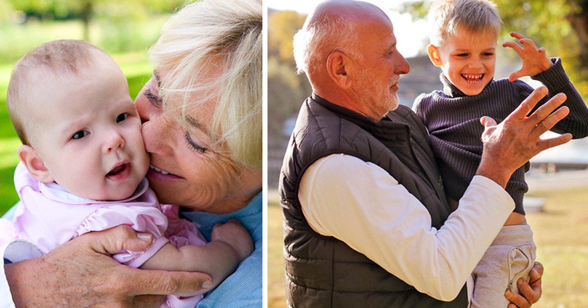 2 44.jpg?resize=412,232 - ¿Sabías que los abuelos que cuidan a sus nietos tienen una vida más larga?