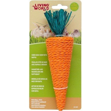 Promising review: &quot;This toy lasts a long time and it&#x27;s colorful in the cage. My Guinea pig likes it. I will buy more of these.&quot; —CarolePrice: .84
