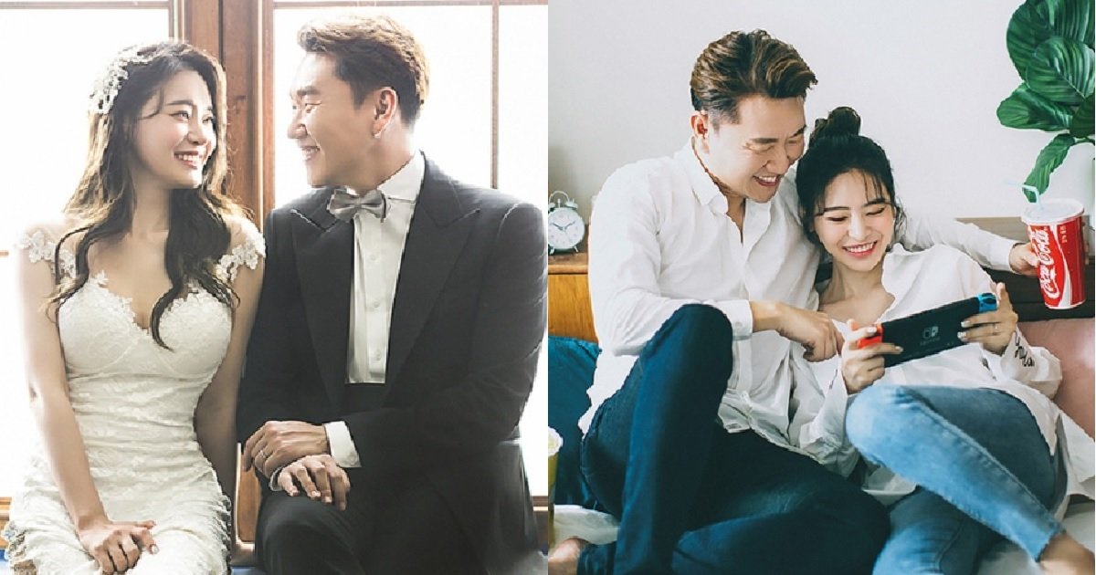 3 233.jpg?resize=1200,630 - '8월 결혼' 서유리♥최병길PD '웨딩사진' 최초 공개