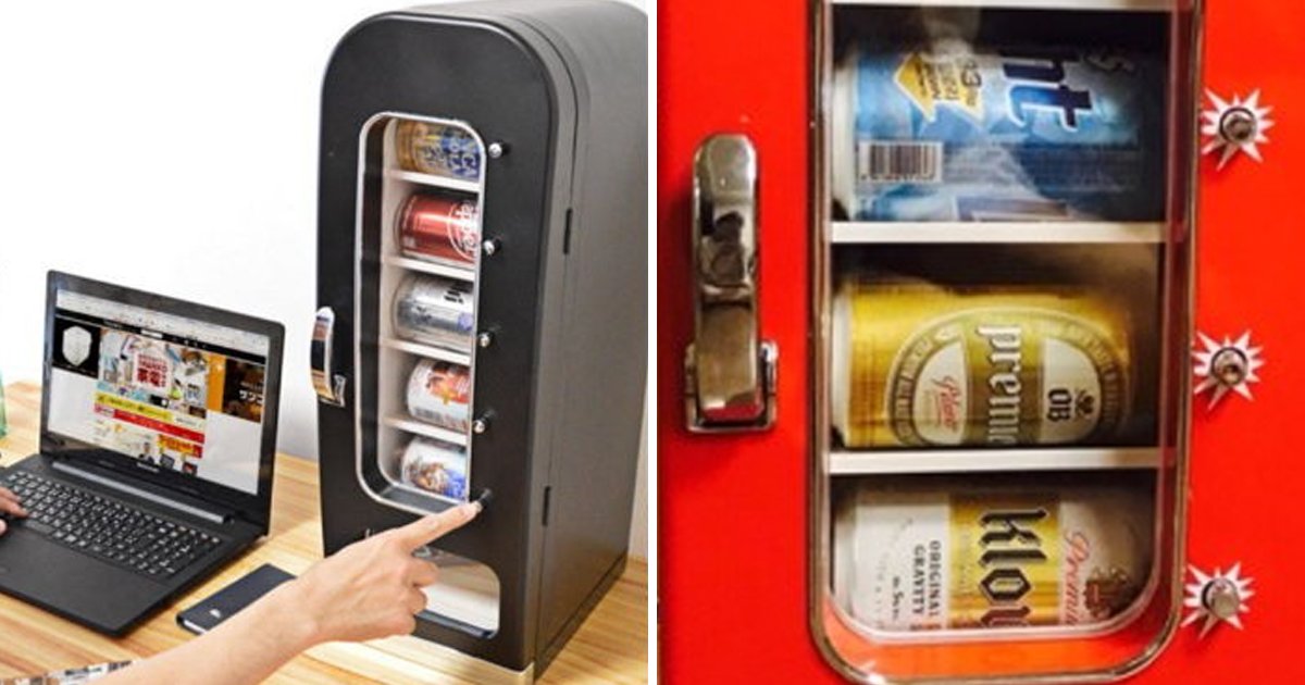 4 202.jpg?resize=412,232 - 집에서 간단하게 '맥주' 뽑아 마실 수 있는 '자판기 냉장고' 가격