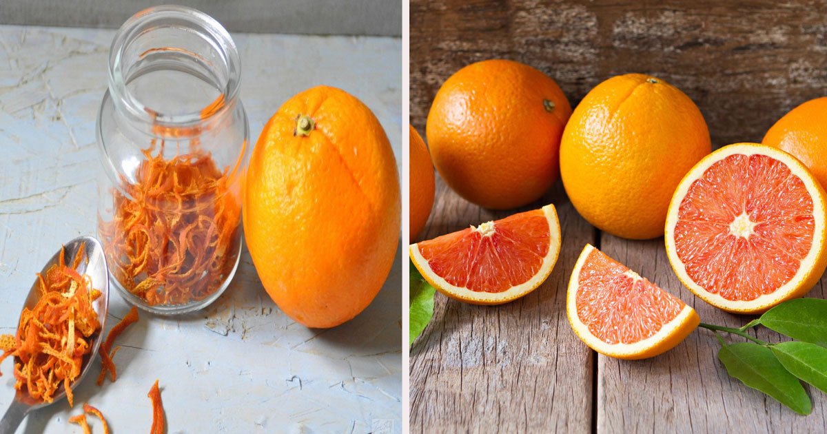 55 11.jpg?resize=412,275 - You Will Never Throw Away Orange Peels After Reading This