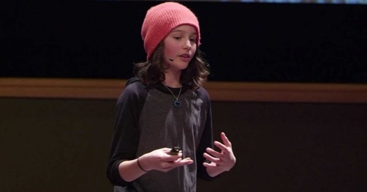 Un niño de 13 años contó en una charla TED lo que los adolescentes necesitan, y obtuvo más de 10 millones de visitas