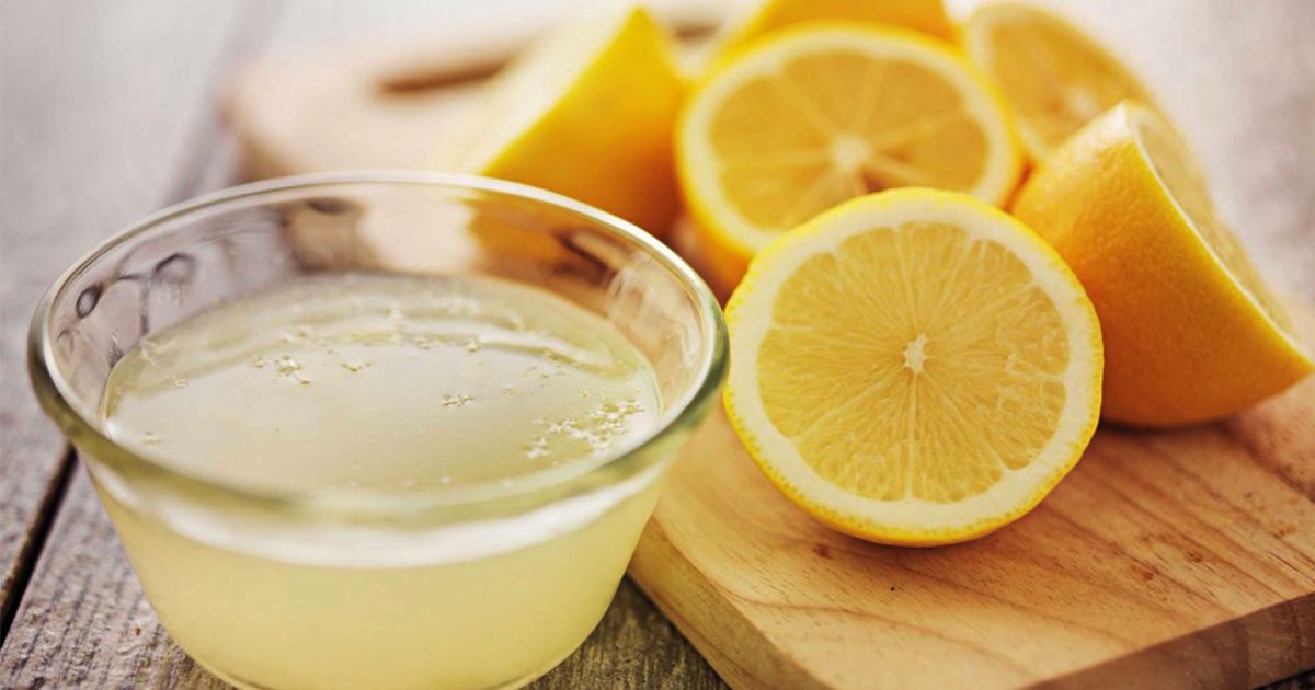 8 benefits of lemon juice you must know.jpg?resize=1200,630 - 8 Benefits Of Lemon You Must Know