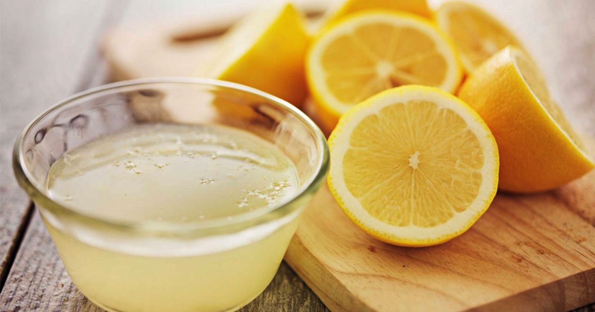 8 benefits of lemon juice you must know.jpg?resize=412,275 - 8 Benefits Of Lemon You Must Know