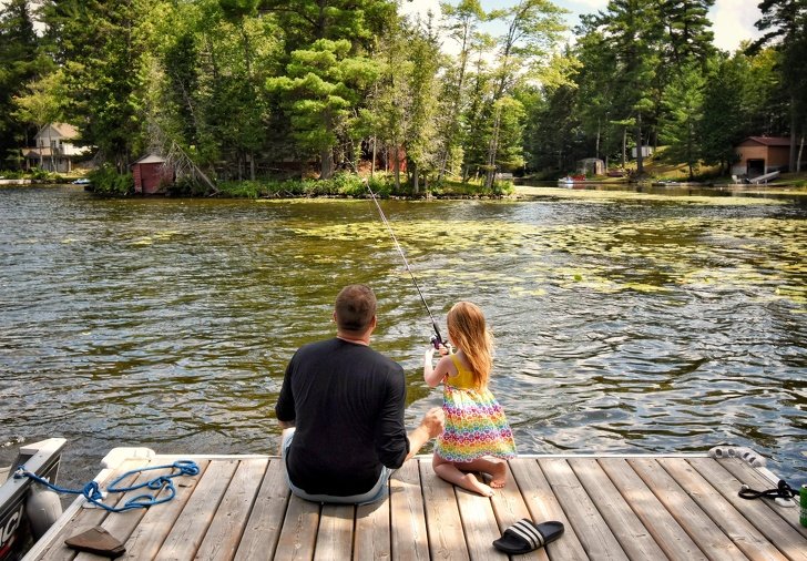 20 Momentos que mostram como a relação entre pai e filha é tão especial