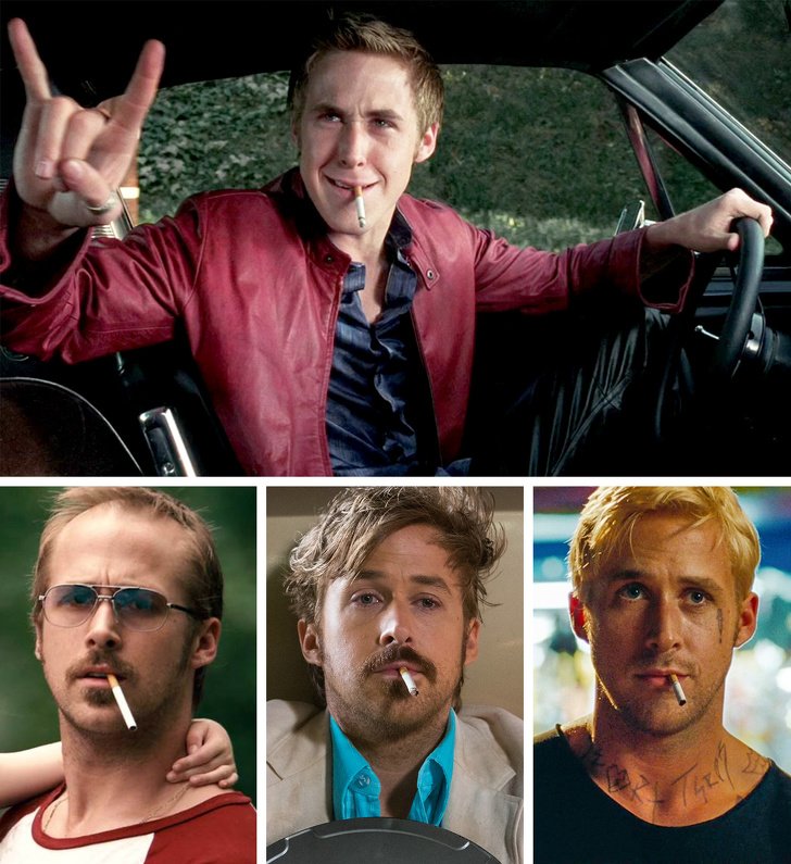 11 Actores cuyos personajes hacen lo mismo en casi todas las películas