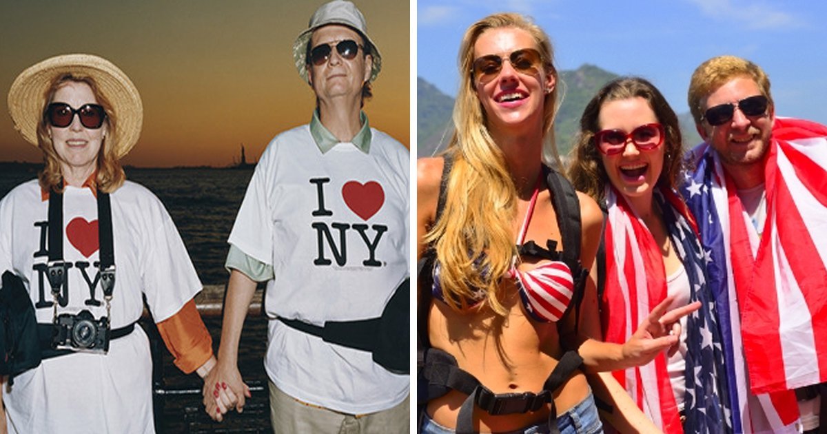 american tourist.jpg?resize=412,232 - 15+ Humorous Characteristics That Most American Tourist Have