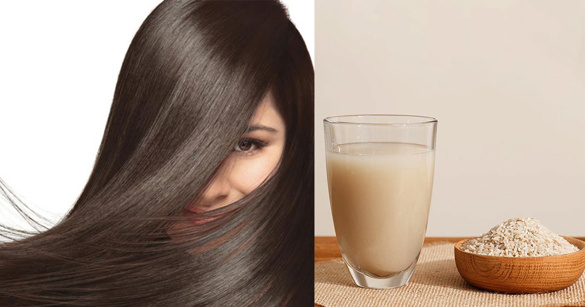 benefits of rice water for healthier and damaged free hair.jpg?resize=1200,630 - You Can Use Rice Water To Get A Healthier And Damaged-Free Hair