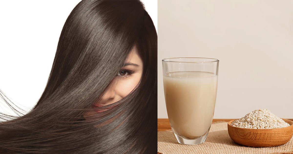 benefits of rice water for healthier and damaged free hair.jpg?resize=412,275 - You Can Use Rice Water To Get A Healthier And Damaged-Free Hair