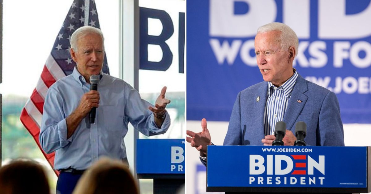 biden4.png?resize=412,275 - “Most Important Thing That Changes America” Joe Biden Promises To CURE Cancer If Elected President In 2020
