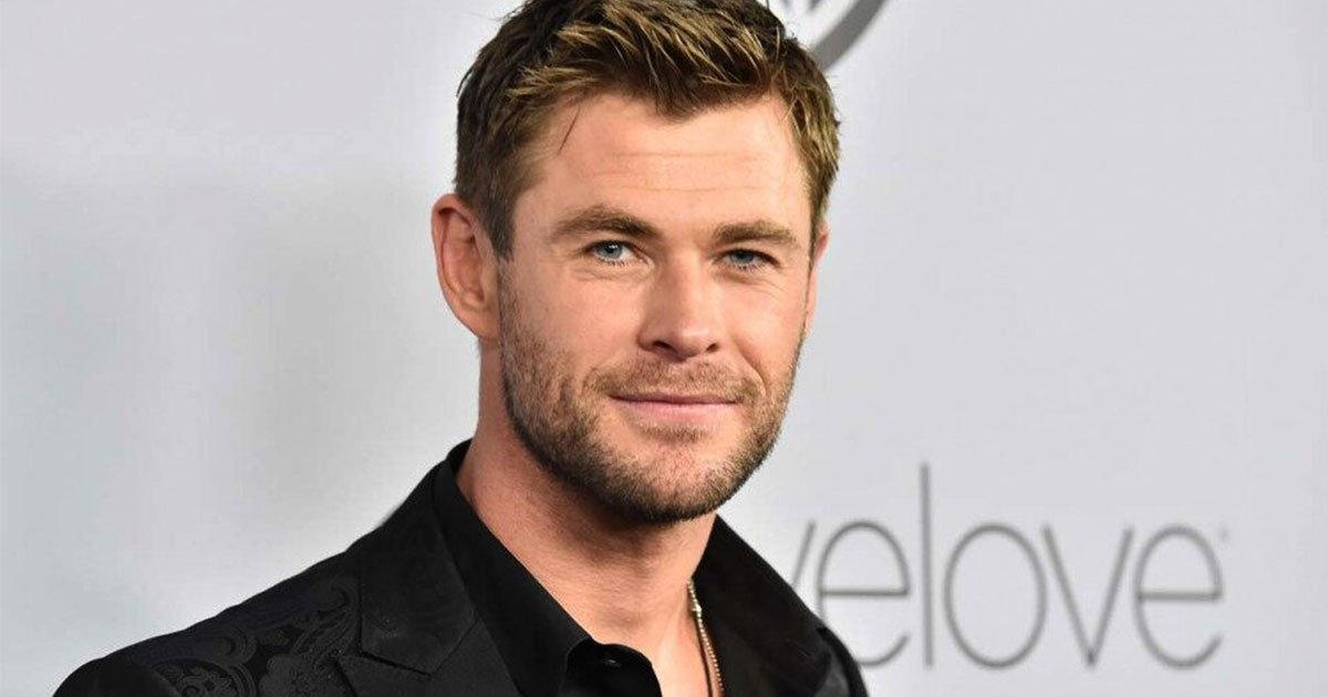 chris hemsworth to get a star on the hollywood walk of fame.jpg?resize=412,275 - Chris Hemsworth To Get A Star On The Hollywood Walk Of Fame