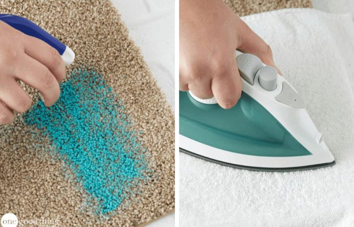 13 Trucos de limpieza que funcionan sin utilizar fuertes detergentes