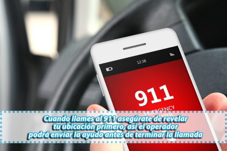 911 al rescate