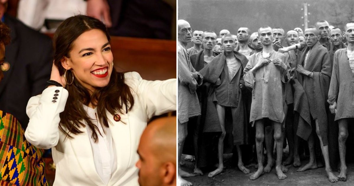 cortez.png?resize=412,275 - Prominent Jewish Groups Slam Socialist Rep Ocasio-Cortez Over Her Holocaust Remarks