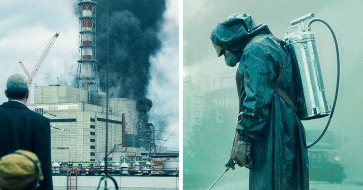 Curiosidades sobre “Chernobyl”, la serie considerada por IMDb como la mejor de la historia