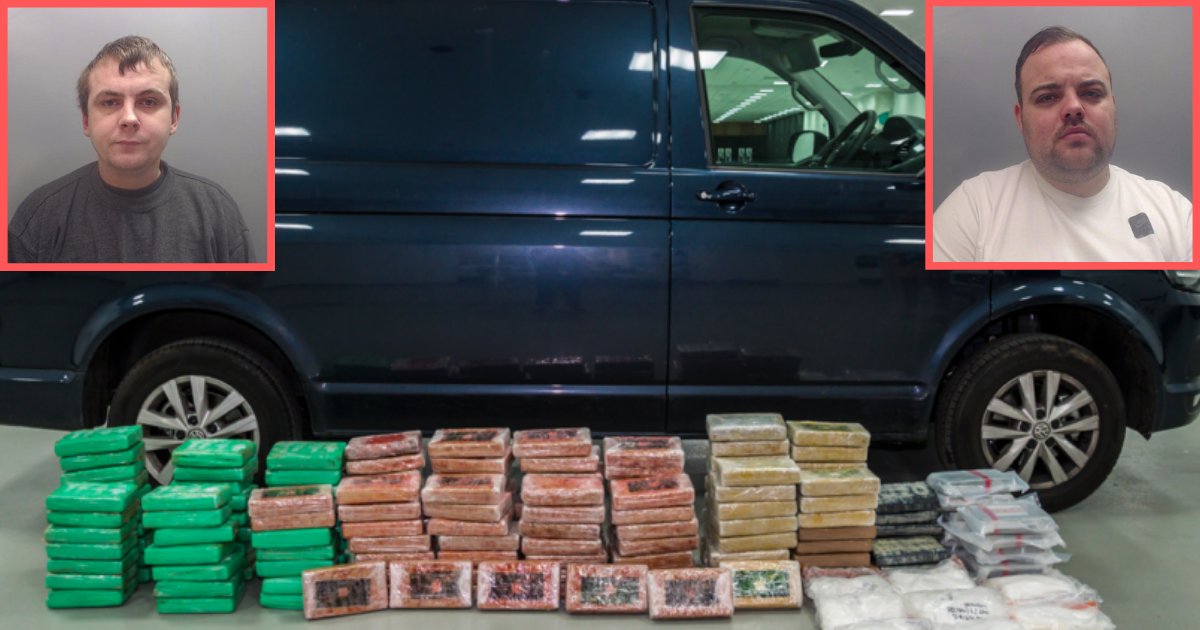 d1 7.png?resize=1200,630 - Des hommes sont arrêtés après s'être filmés en comptant l'argent de leur vente de cocaïne