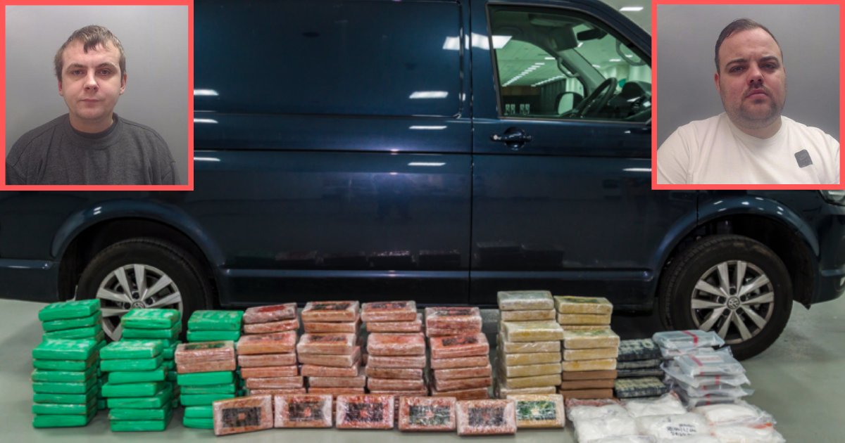 d1 7.png?resize=412,275 - Men Supplying A Strong Stimulant Busted After Filming Themselves While Counting Cash