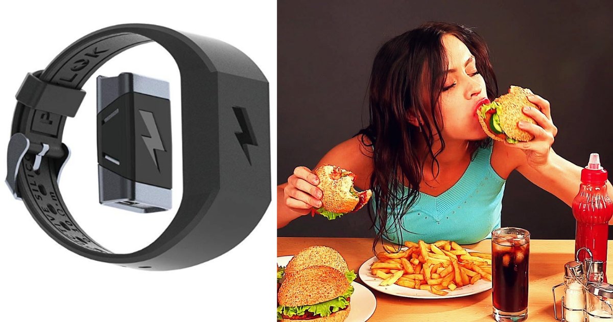 d2 15.png?resize=412,275 - Amazon Has a New Bracelet in Which Gives You a Shock if You Overeat Junk Food