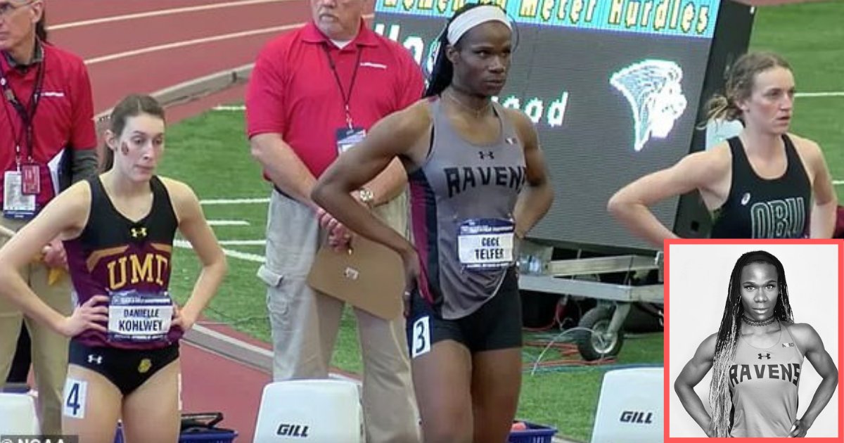 d2 2.png?resize=412,232 - NCAA Championship: Transgender Wins Women’s National Title After Competing in Men’s Division