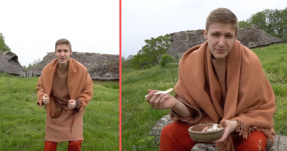 d3 20.png?resize=412,275 - A 23-Year-Old Spends His Day Using 2000-Years-Old Technology