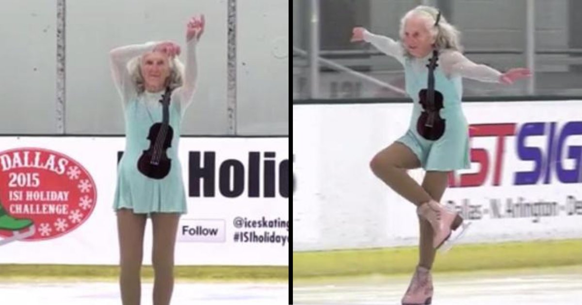 d4 17.png?resize=412,275 - 90-Year-Old Skater Captures People’s Heart With Her Performance