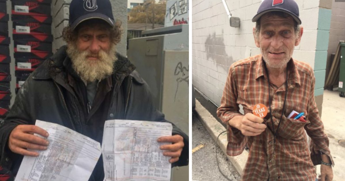 d4 6.png?resize=1200,630 - Homeless Man Finishes Degree From Texas After 40 Years of Dropping Out