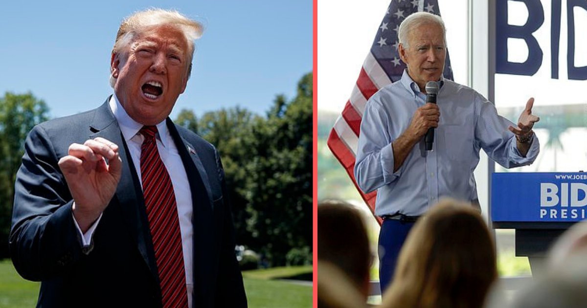 d4 7.png?resize=412,275 - Trump Calls Joe Biden a Dummy and Mentally Weak