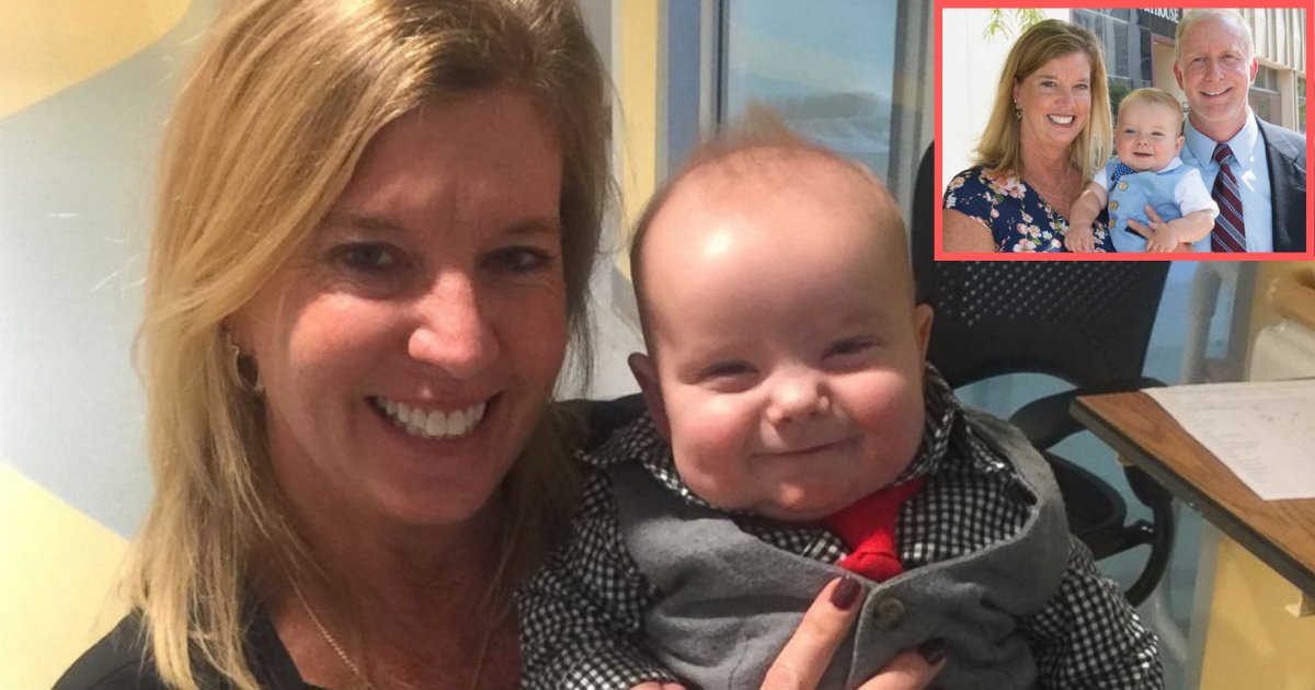 d5 1.png?resize=412,275 - A Generous Nurse Adopts a Baby Boy With Severe Heart Condition