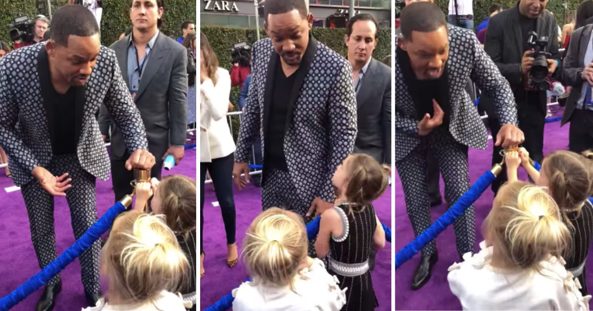 d5.png?resize=1200,630 - When The Little Girls Asked Will Smith About His Genie Magic, His Response is Just Heartwarming