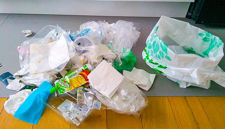 Decidí reducir la cantidad de plástico en mi vida cotidiana, y el resultado ha sido controvertido