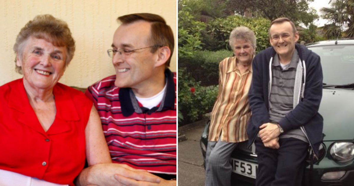 Mother With Dementia Started Remembering Again After Her Son Changed ...