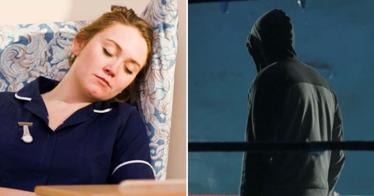 doctor.png?resize=412,275 - 24-Year-Old Doctor Bit Off Convict's Tongue When He Attacked Her While She Was Sleeping